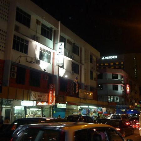 J &J Hotel Kota Kinabalu Exteriér fotografie