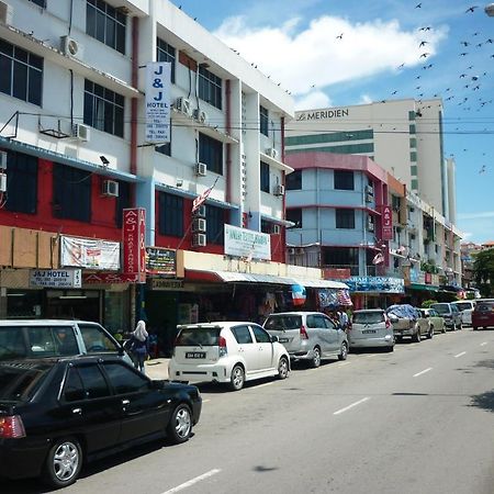 J &J Hotel Kota Kinabalu Exteriér fotografie
