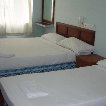 J &J Hotel Kota Kinabalu Exteriér fotografie