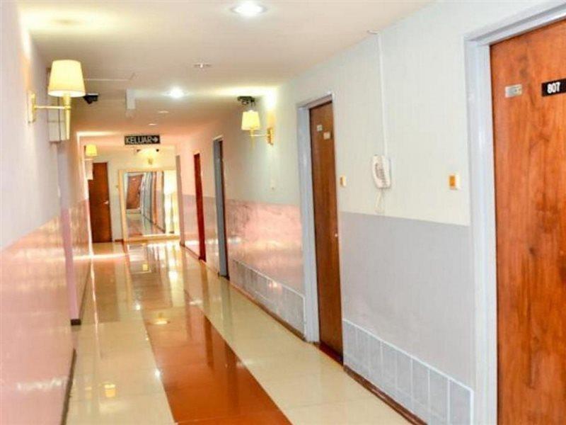 J &J Hotel Kota Kinabalu Exteriér fotografie