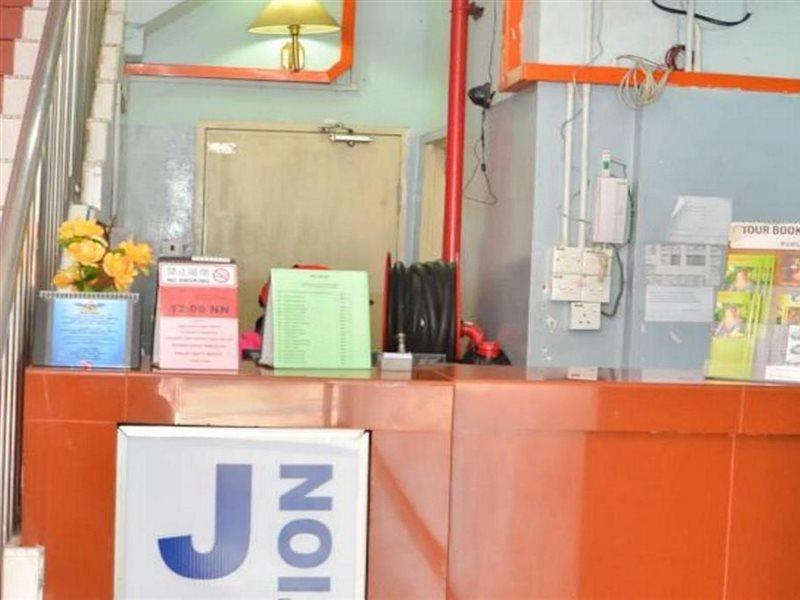 J &J Hotel Kota Kinabalu Exteriér fotografie