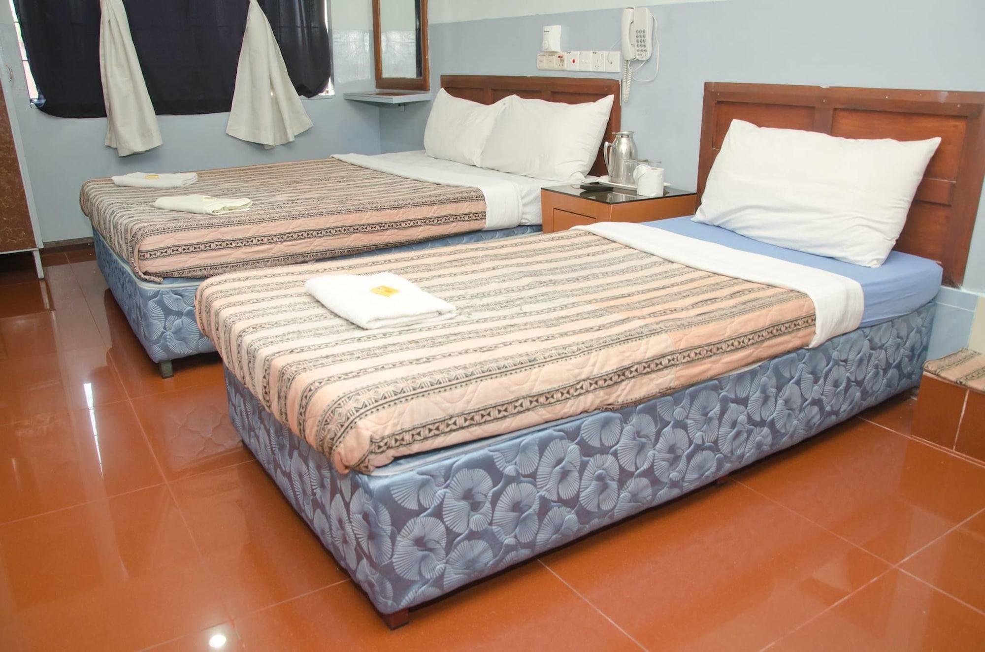 J &J Hotel Kota Kinabalu Exteriér fotografie
