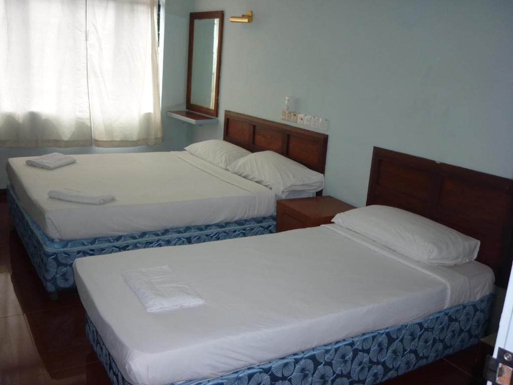 J &J Hotel Kota Kinabalu Exteriér fotografie