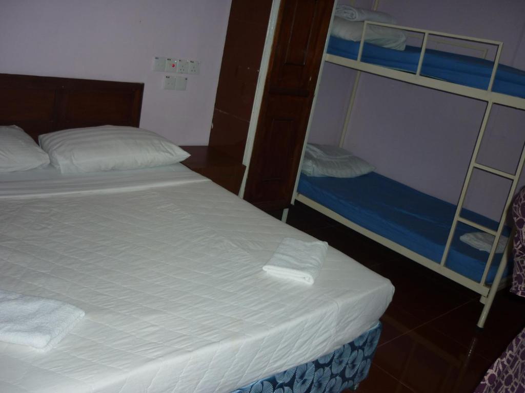 J &J Hotel Kota Kinabalu Exteriér fotografie