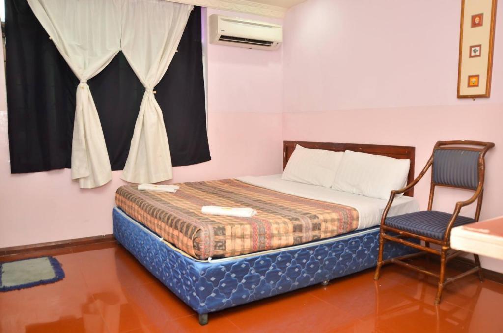 J &J Hotel Kota Kinabalu Exteriér fotografie