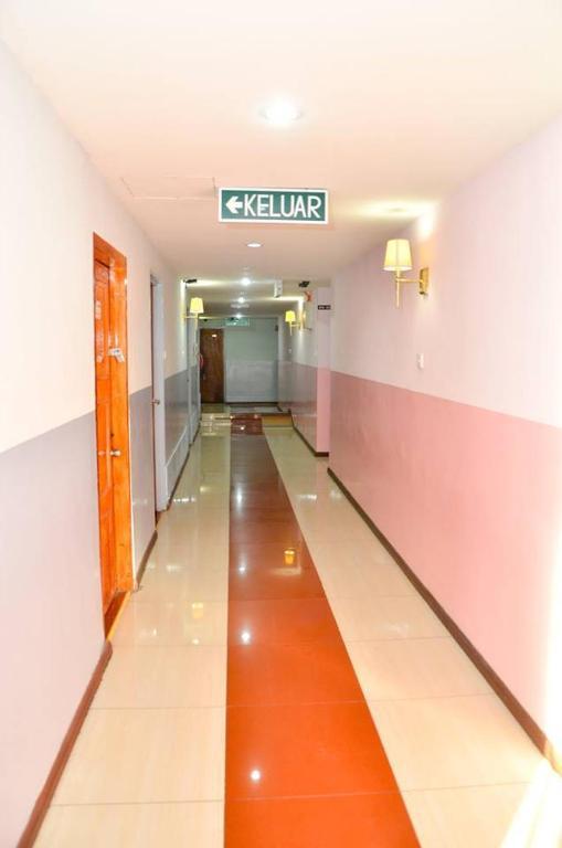 J &J Hotel Kota Kinabalu Exteriér fotografie