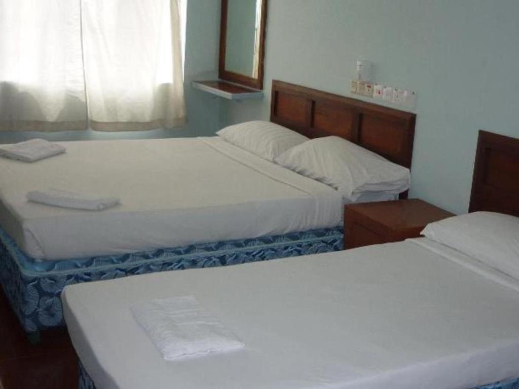 J &J Hotel Kota Kinabalu Exteriér fotografie